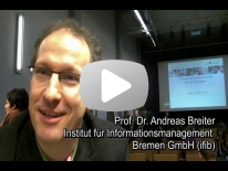 Prof. Dr. Andreas Breiter (Institut für Informationsmanagement Bremen GmbH (ifib)