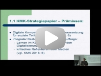 WS 8: Der Scrambled Classroom im Kontext des KMK-Strategiepapiers